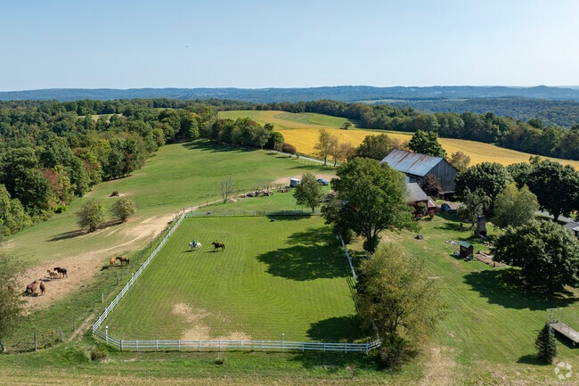“Rural areas around Upper Yoder Township offer scenic views and a peaceful lifestyle.