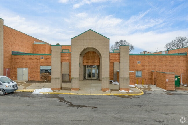 Copley-Fairlawn Middle School offers a variety of programs that challenge children.