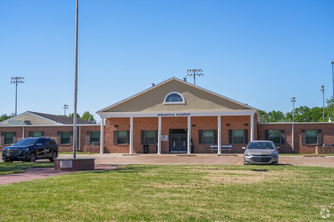 Indianola’s Henry Seymour Library serves as a vital community hub, offering access to books, technology, and educational programs.