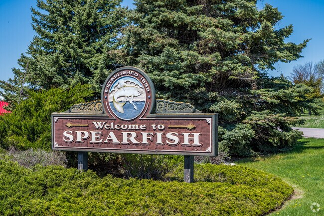 Welcome to Spearfish, a small proud community of around 13,000 people.