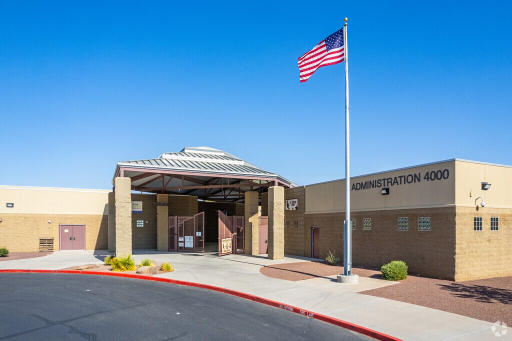 Shadow Ridge High School nurtures growth and achievement in Surprise.