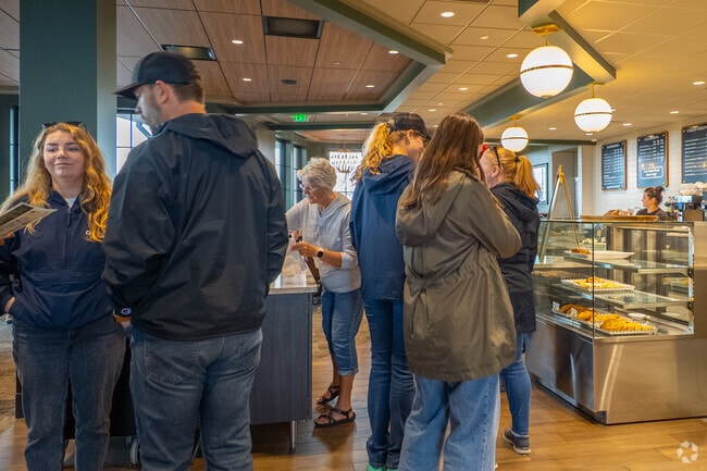 Dodge Center locals can get anything from a raspberry fritter to a reuben at Union Coffee Cafe.