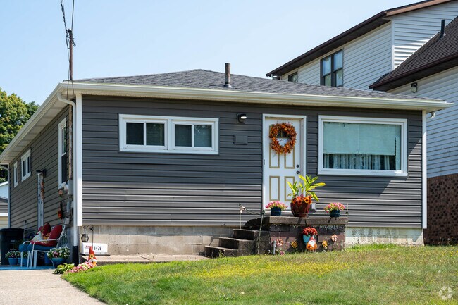 Bungalow homes are a staple in Chapel Hill.