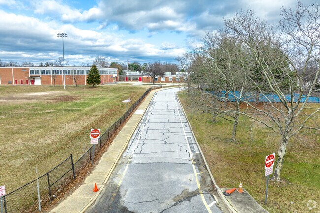 Corkran Middle School in Glen Burnie helps students foster a love for knowledge.