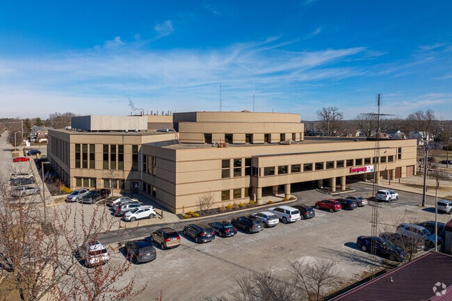 Reid Health is one of the largest employers in Connersville.