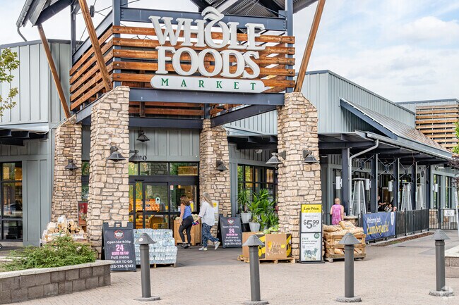 Residents love the local Whole Foods Market in Flagstaff.