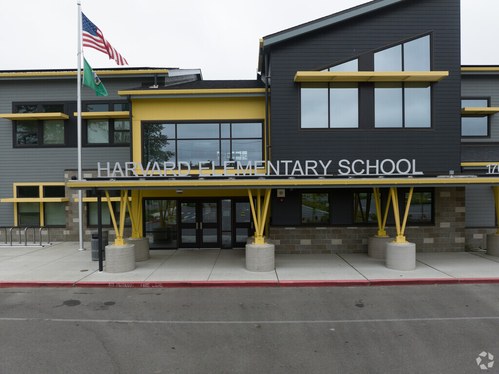 Welcome to Harvard Elementary School.