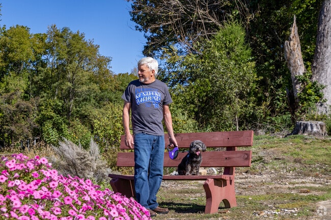 Residents enjoy the small town lifestyle that Maceo brings.