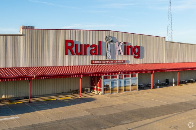 One of the top employers in Mattoon is Rural King, a farming equipment distributor.
