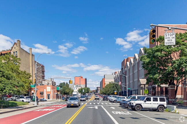 PS 168X @ PS 160 is an urban public school in Bronx, New York that is part of District 75.