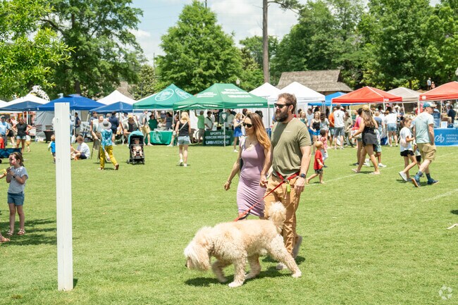 Be sure to bring the dog to We Love Homewood Day.
