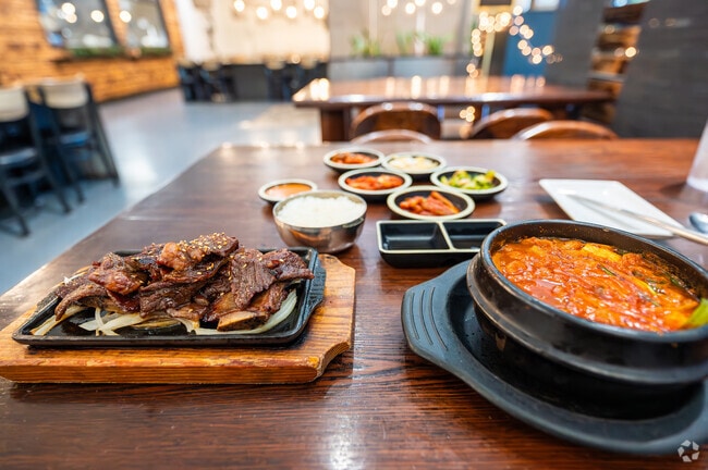 Chosun Korean BBQ2 offers traditional Korean cuisine with modern flair in Walmer.
