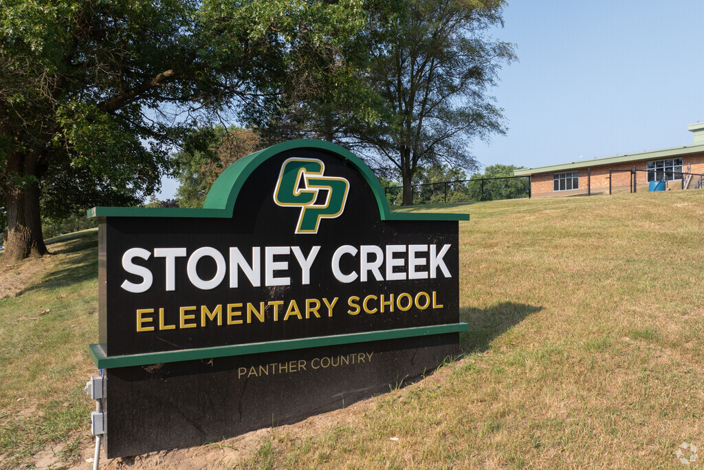 Stoney Creek Elementary School in Comstock park, MI.