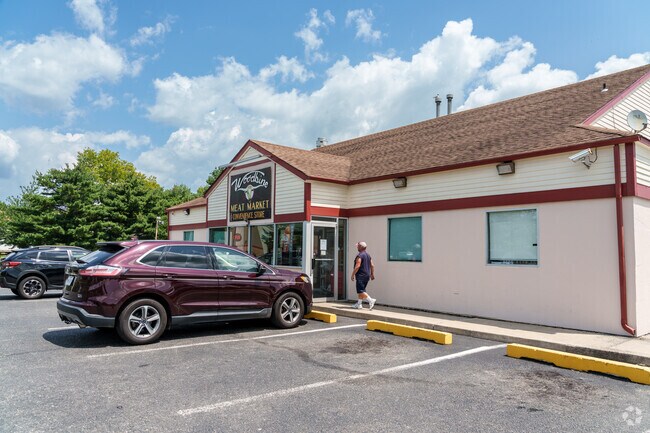 Woodbine Meat Market has hoagies to go or fresh cut deli-meats to make your own.