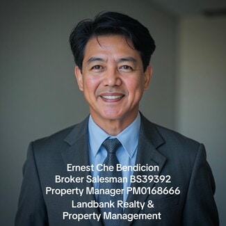 Ernest Bendicion