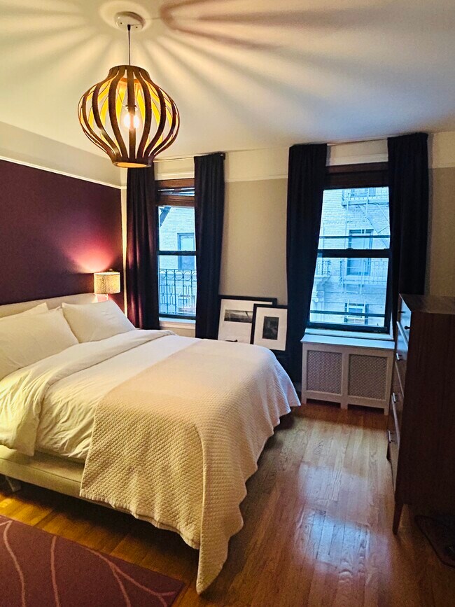 The Crillon Court unit C24, New York, NY 10032 - photo 4