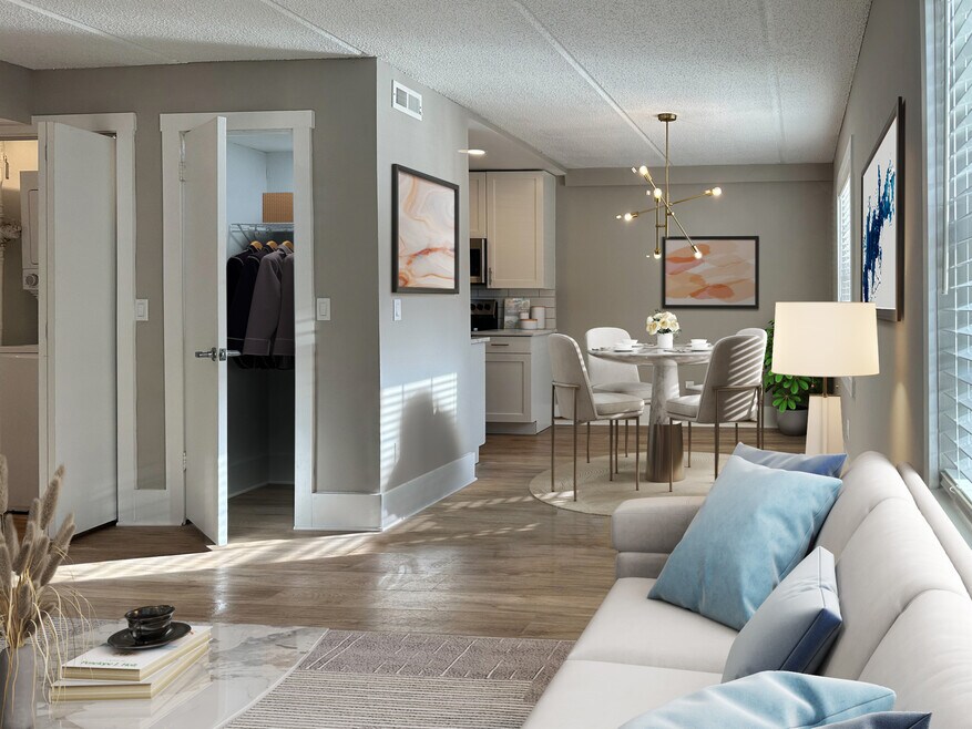 The Commons 1721 Anniston Rd, Jacksonville, FL