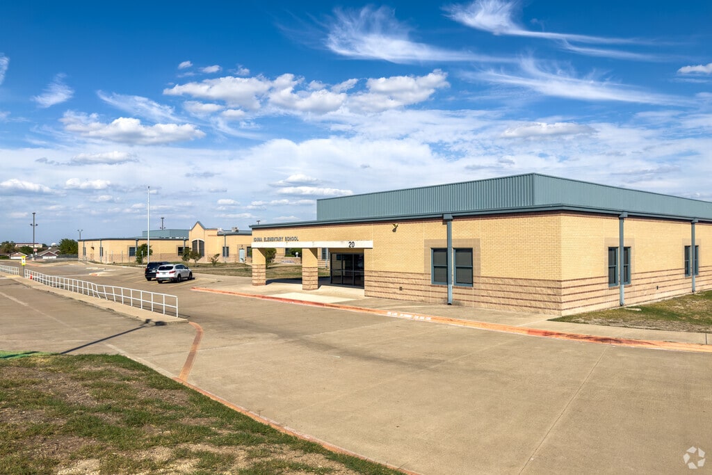 Iduma Elementary School provides a nurturing learning environment for students.