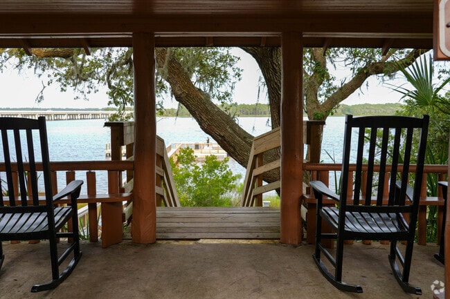 Camp Helen State Park was added to the National Register of Historic Places in 2012.