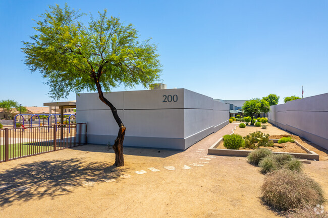 Prioritizing student well-being at Norterra Canyon in Phoenix.