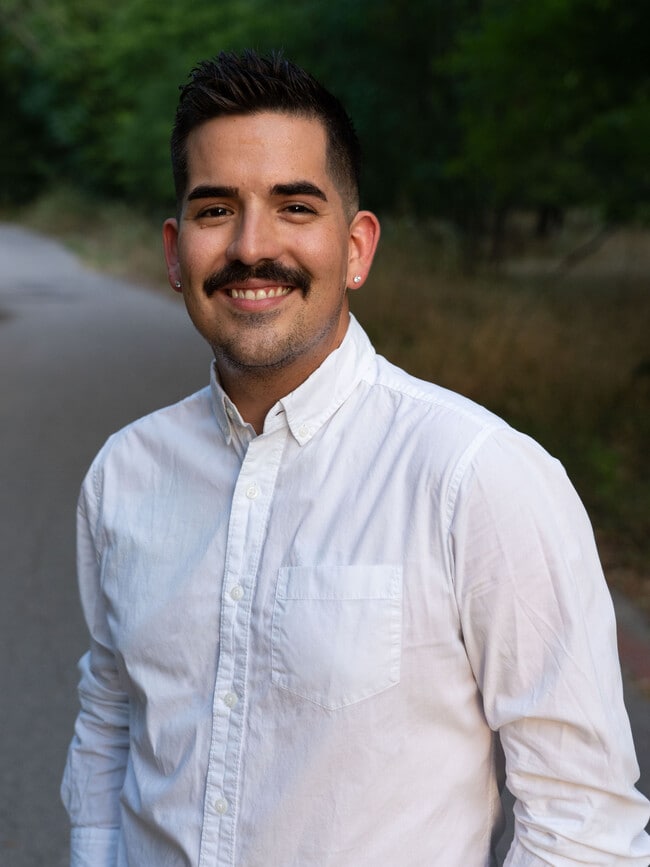 Andrew Mack