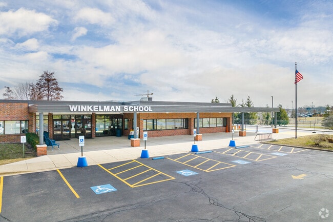 Winkelman School is among the best public schools in Illinois