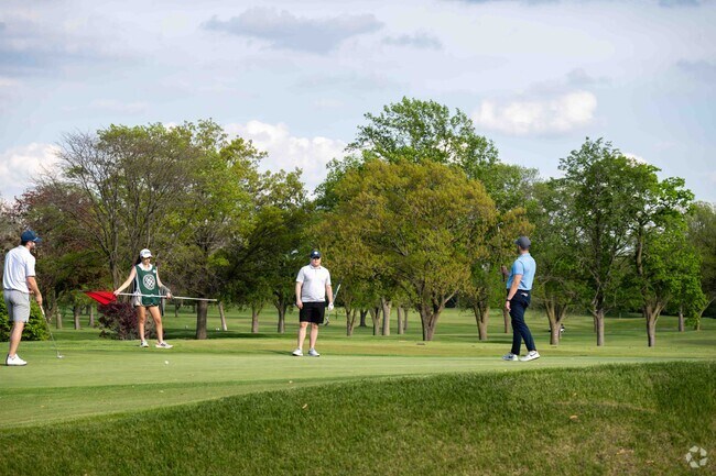 The Midlothian Country Club is a historic golf course that opened in 1898 in Midlothian.
