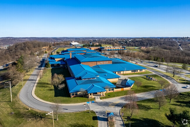 Set your sights high at West Mifflin Area High School.