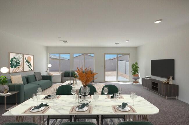 1382 W Tigua Way, Coolidge, AZ 85128 - photo 4