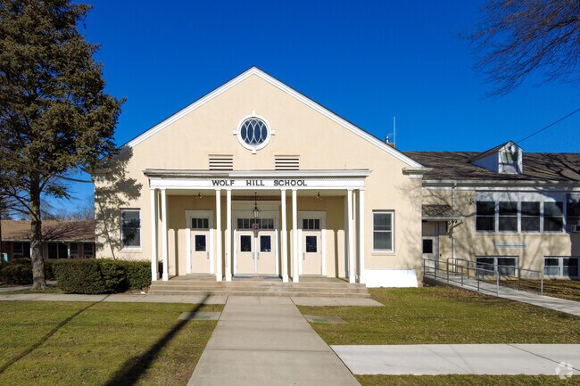 Wolf Hill Elementary serves students in Oceanport, NJ.