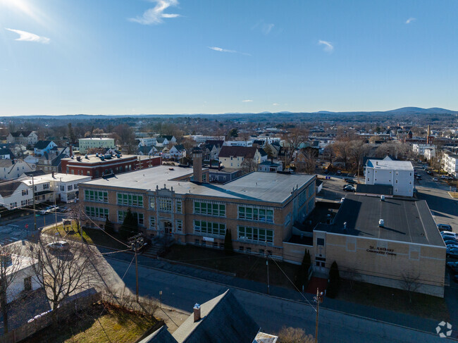 Cardinal LaCroix Academy located in Manchester, NH serves grades K-6.
