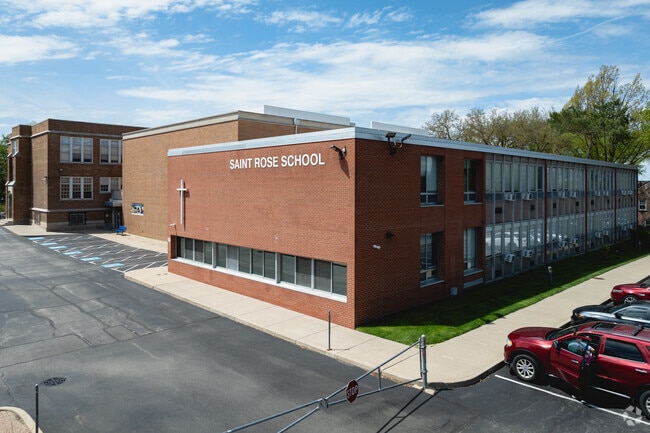 Saint Rose School is a private & religious school option in Perrysburg.