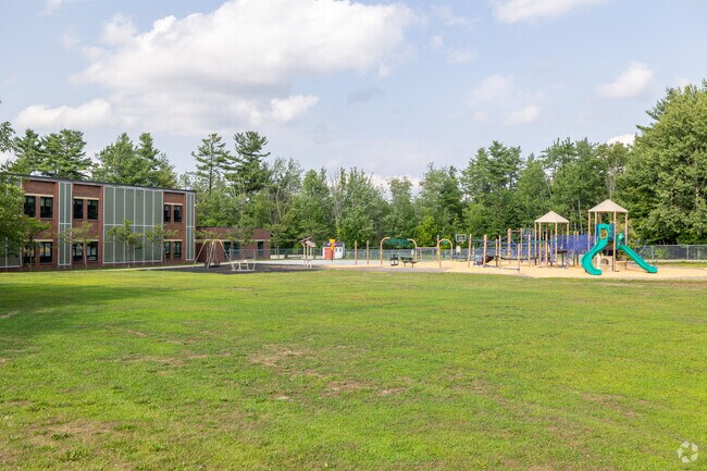 Kearsarge Elementary School in New London serves grades K-5.