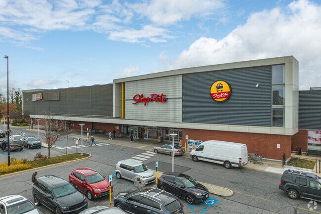 Residents of Riverside can check off their grocery list at Shoprite, south of the neighborhood.