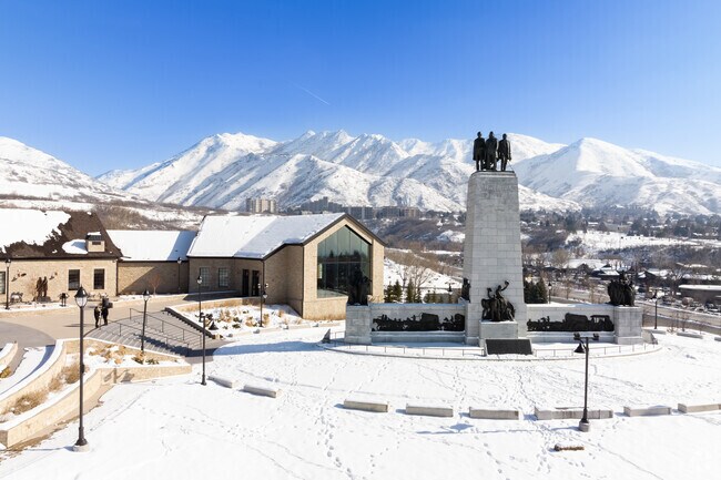 This Is The Place Foothill Sunnyside.