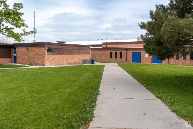 Adams City Middle School