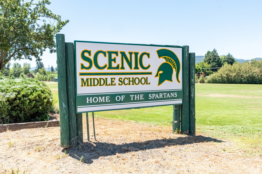Scenic Middle School