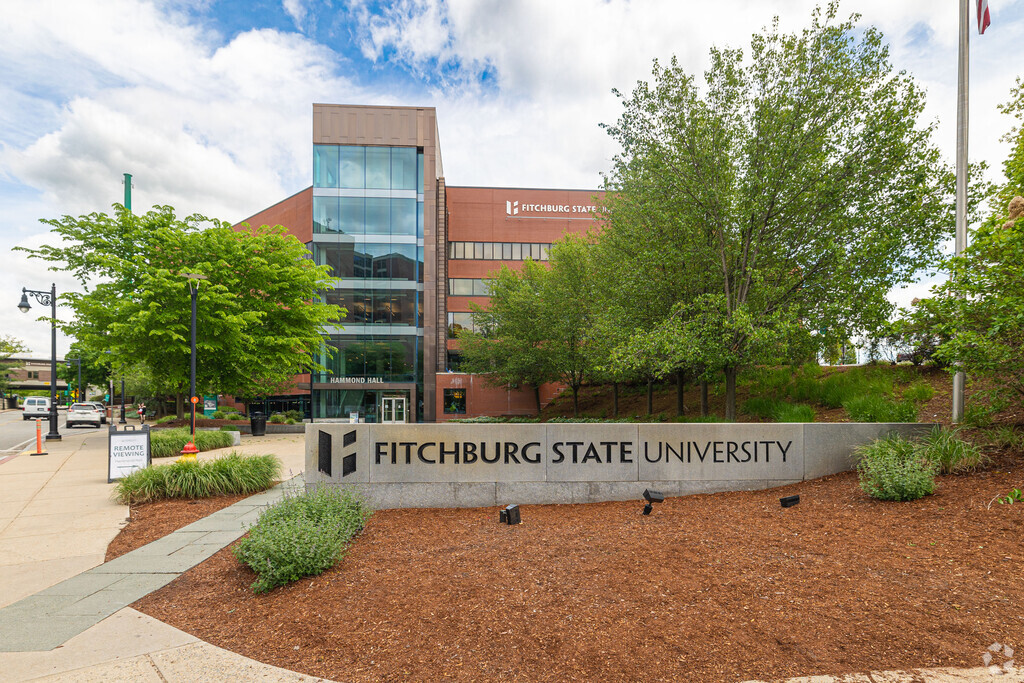 Fitchburg State University is a public university in Fitchburg, Massachusetts.