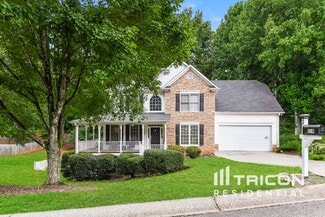 219 Sable Trace Dr, Acworth, GA 30102