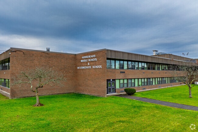 Horseheads Intermediate serves Catlin students in grades five and six.