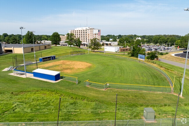 St. Mary School System serves their local community with excellent educational programs.
