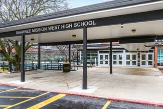 Shawnee Mission West High School