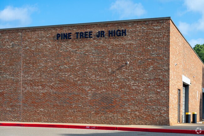 Pine Tree Junior High School