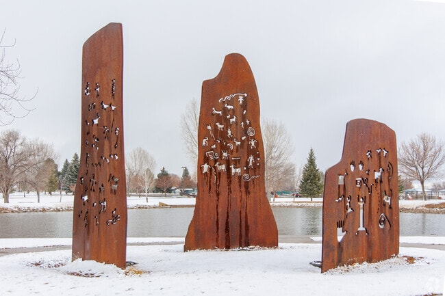 Cortez sits in the southern part of Colorado and is known for its chilly winters.