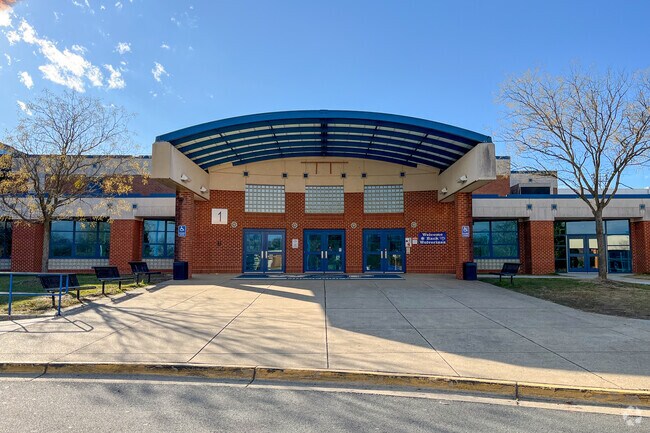 West Potomac High School