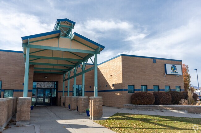 Herriman School provides education in the neighborhood of 
Herriman.