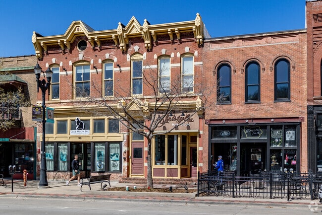 Cochran Park is located minutes from local shops in downtown Council Bluffs.