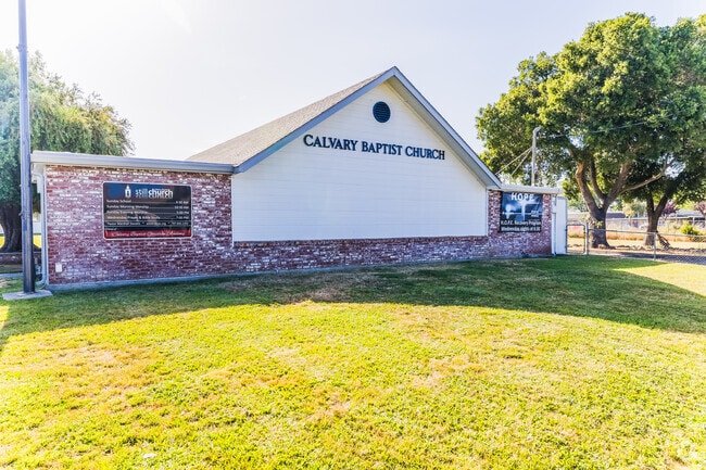 Teachers at Calvary Baptist Academy provide personalized guidance to eager learners.