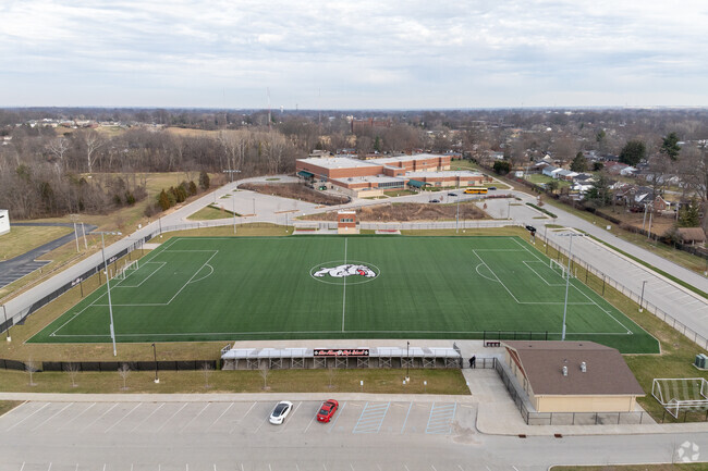 Green Valley Elementary is a really important educational institution for to all of New Albany.