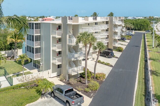 Marathon, FL has lots of newly multifamily homes for more of a affordable housing option for residents.